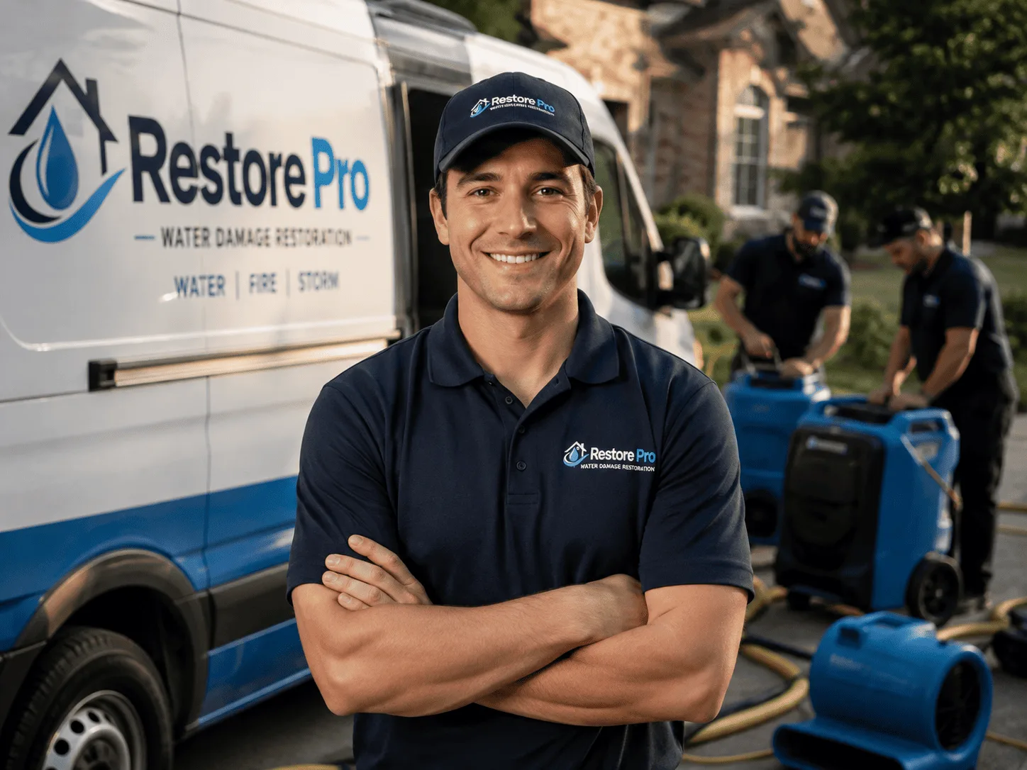 Water Damage Restoration company in Lithia, FL